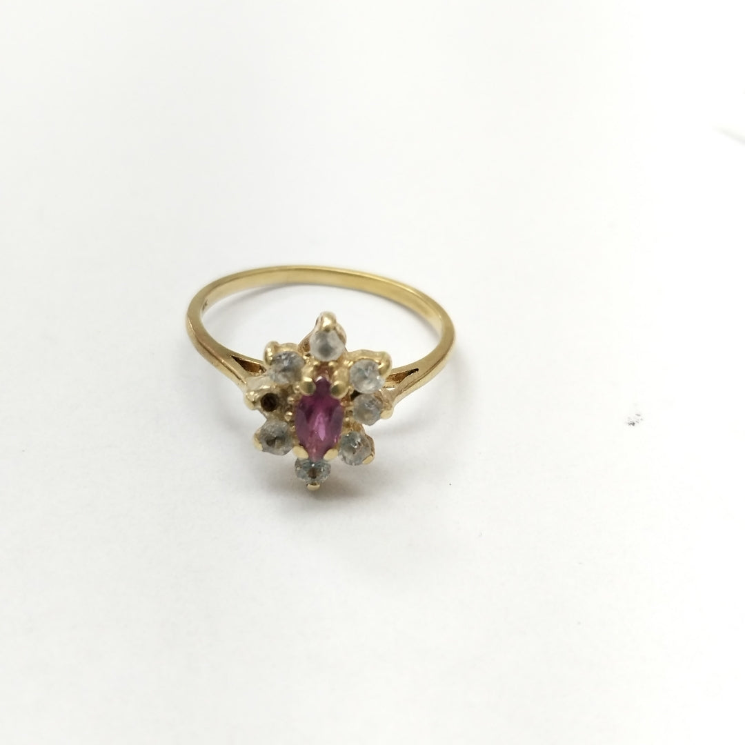 ANILLITO ORO 14 K 2,20 GRMS (SEMINUEVO)