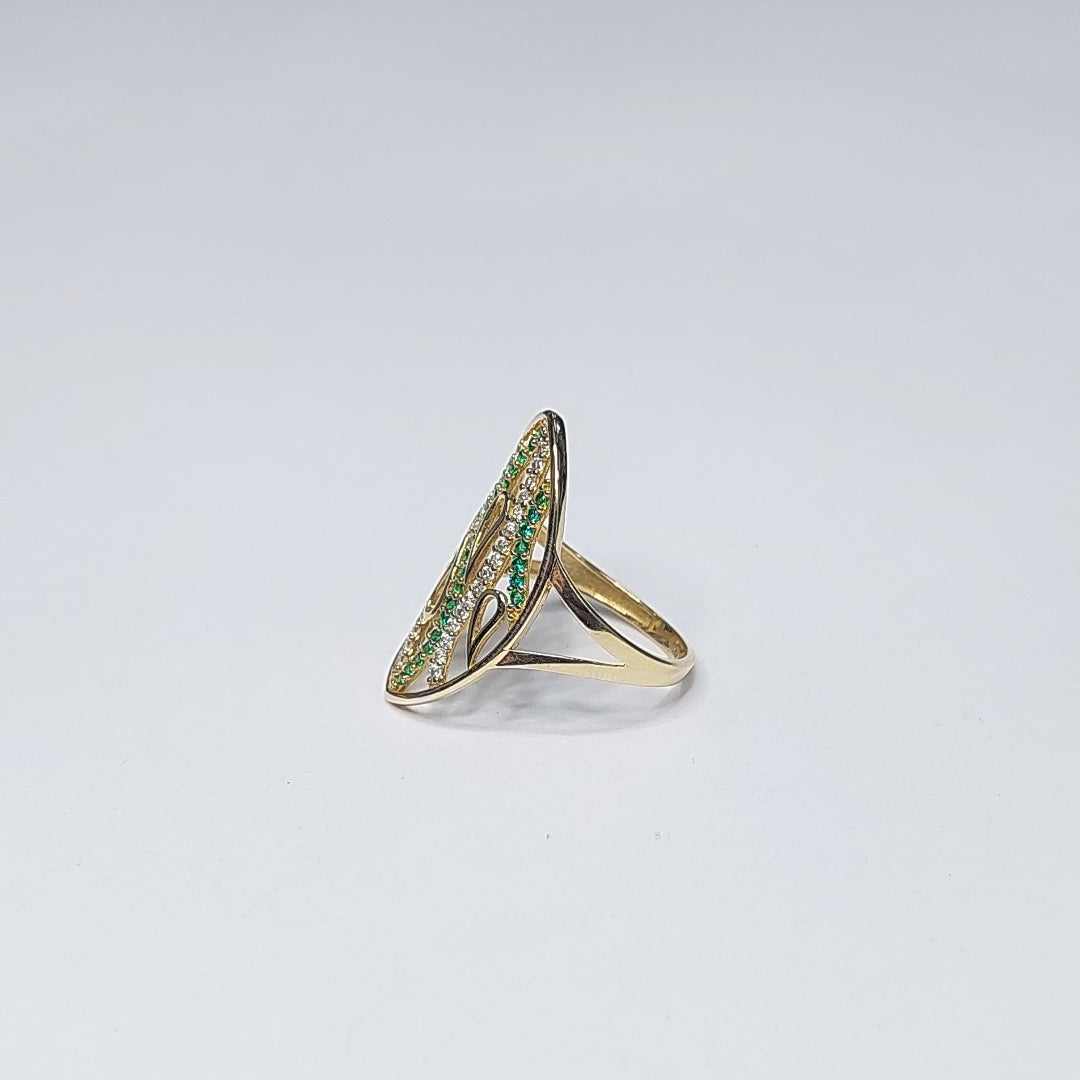 ANILLITO ORO 14 K 2,50 GRMS (SEMINUEVO)