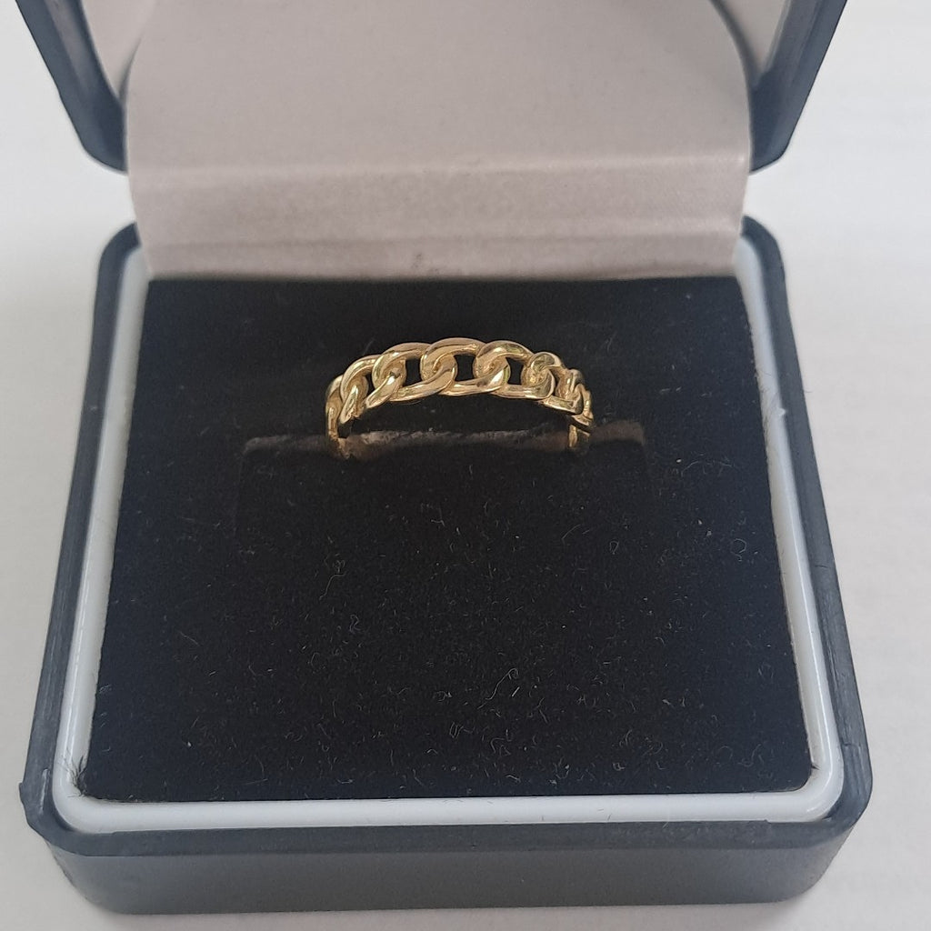 ANILLITO ORO 10 K 1,60 GRMS (SEMINUEVO)
