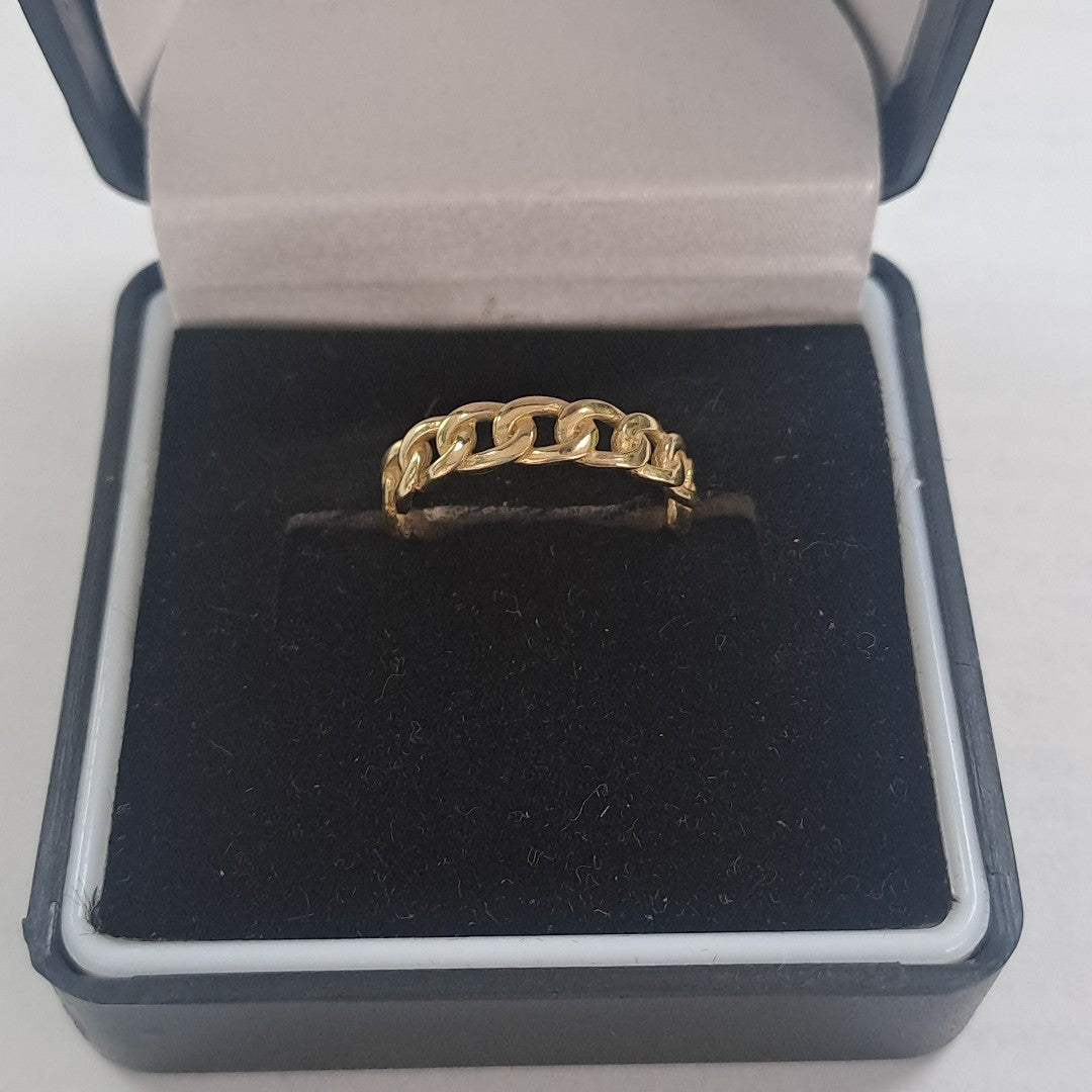 ANILLITO ORO 10 K 1,60 GRMS (SEMINUEVO)