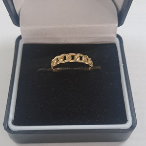 ANILLITO ORO 10 K 1,60 GRMS (SEMINUEVO)