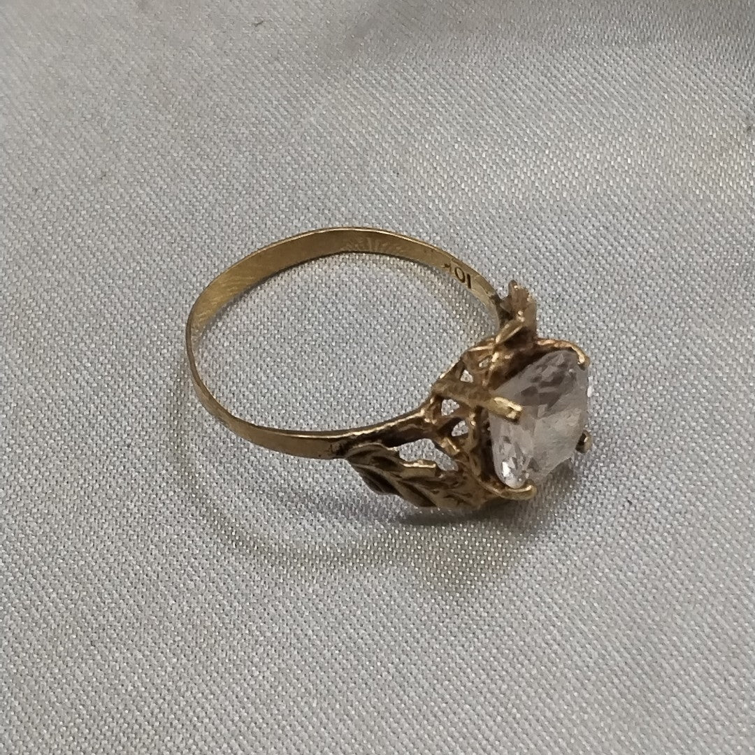 ANILLITO ORO 10 K 2,00 GRMS (SEMINUEVO)