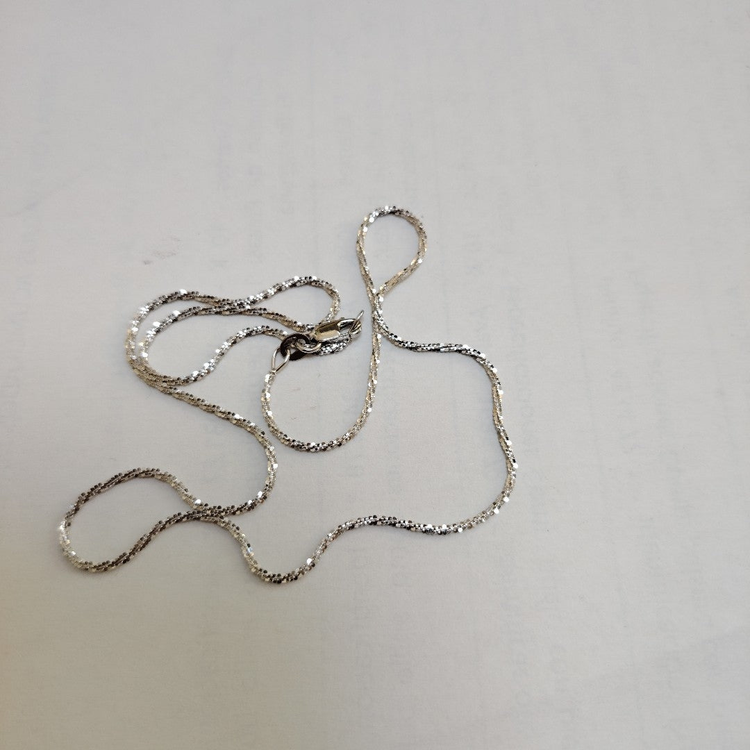 CADENA ORO 14 K 2,40 GRMS (SEMINUEVO)