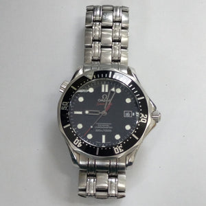 RELOJ CABALLERO OMEGA SEAMASTER JAMESBOND (SEMINUEVO)