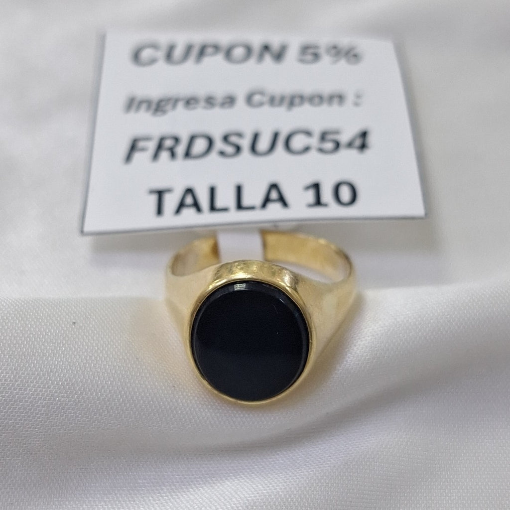 ANILLITO ORO 14 K 8.3 GRMS (SEMINUEVO)