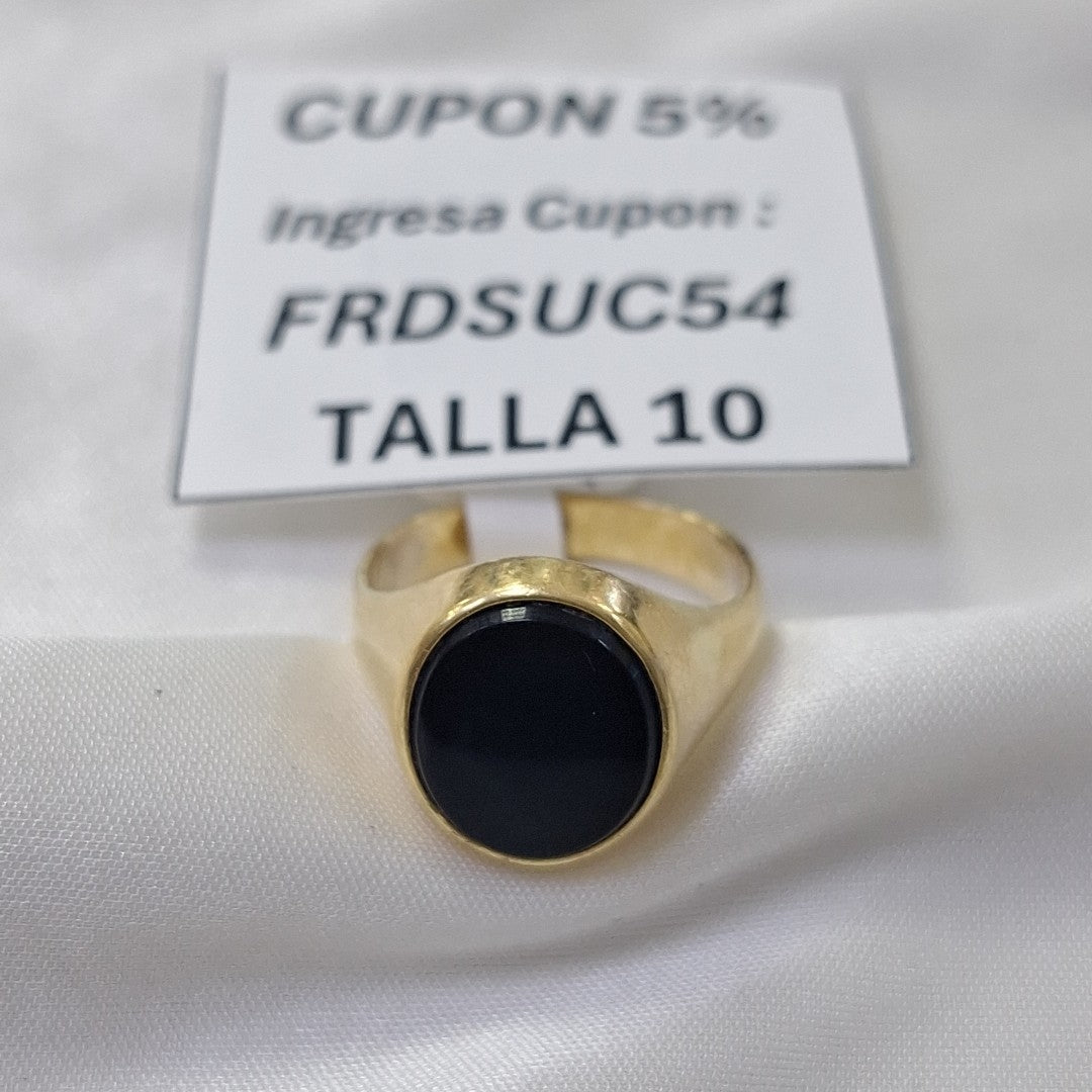 ANILLITO ORO 14 K 8.3 GRMS (SEMINUEVO)
