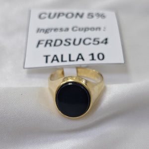 ANILLITO ORO 14 K 8.3 GRMS (SEMINUEVO)