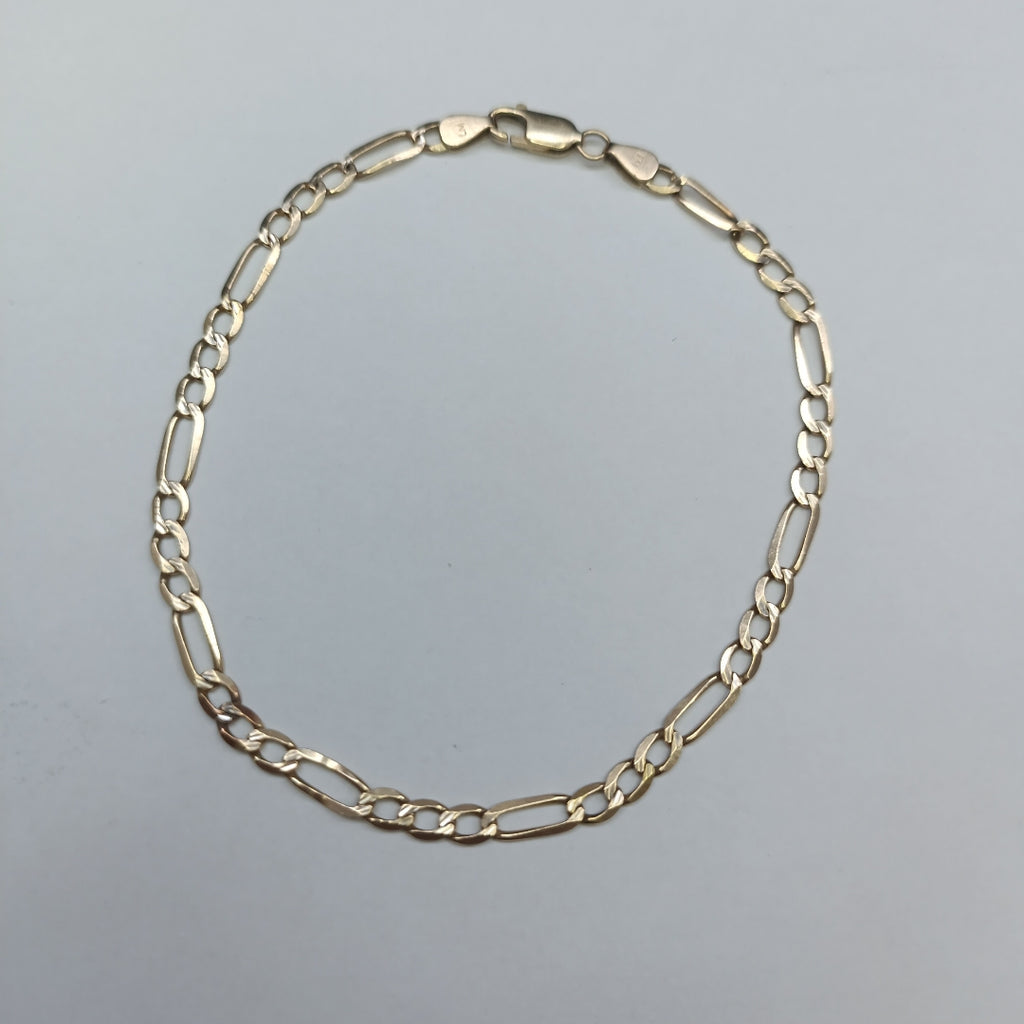 PULSERA ORO 14 K 4.7 GRMS (SEMINUEVO)
