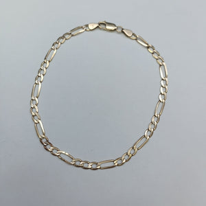 PULSERA ORO 14 K 4.7 GRMS (SEMINUEVO)