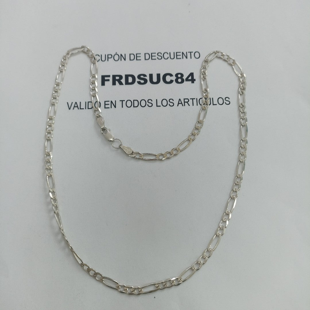 CADENA PLATA 9.1 GRMS (SEMINUEVO)