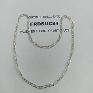CADENA PLATA 9.1 GRMS (SEMINUEVO)