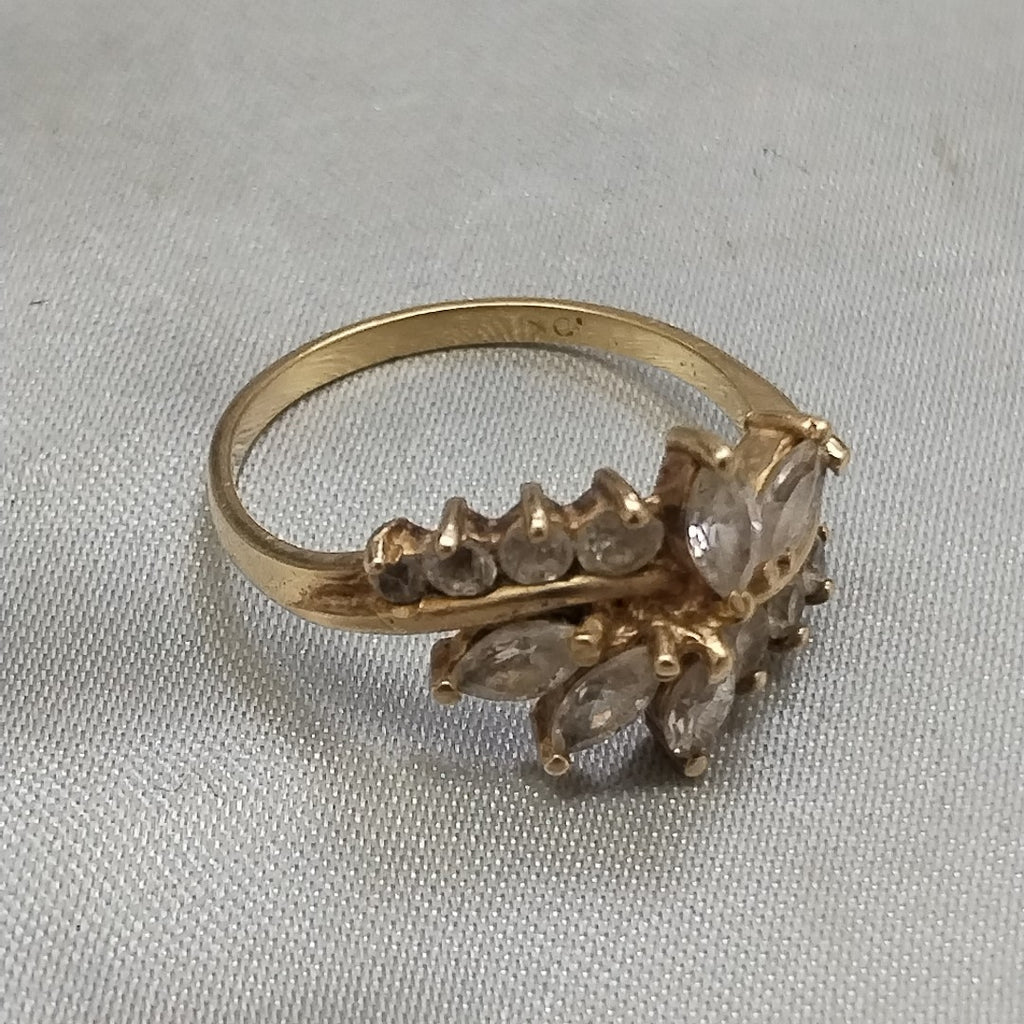 ANILLITO ORO 10 K 2,70 GRMS (SEMINUEVO)