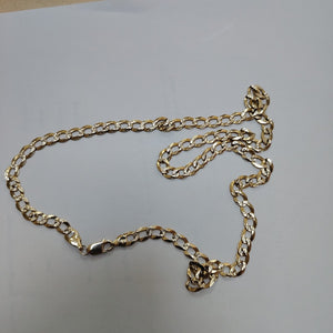 CADENA ORO 14 K 26,50 GRMS (SEMINUEVO)