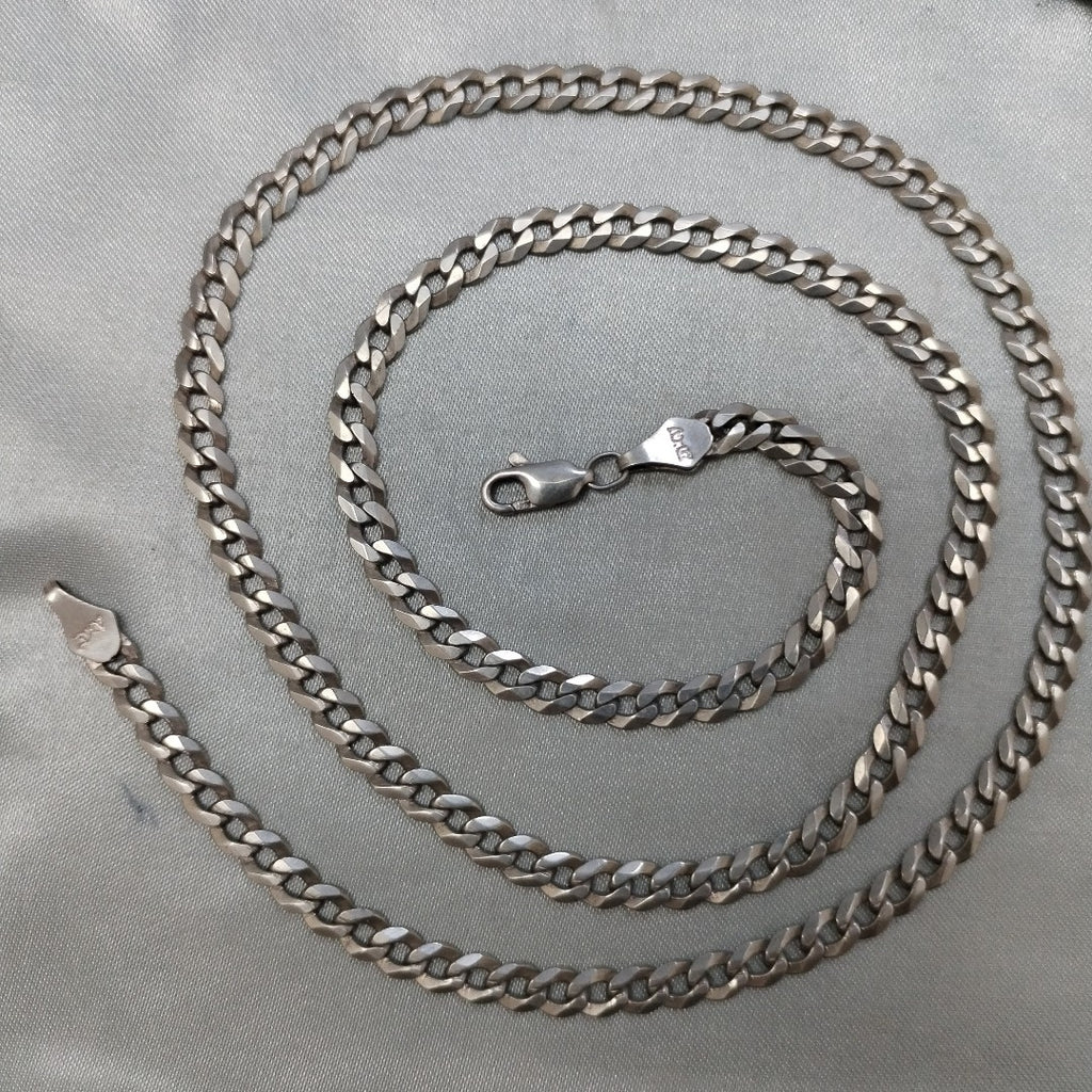 CADENA PLATA 17.6 GRMS (SEMINUEVO)