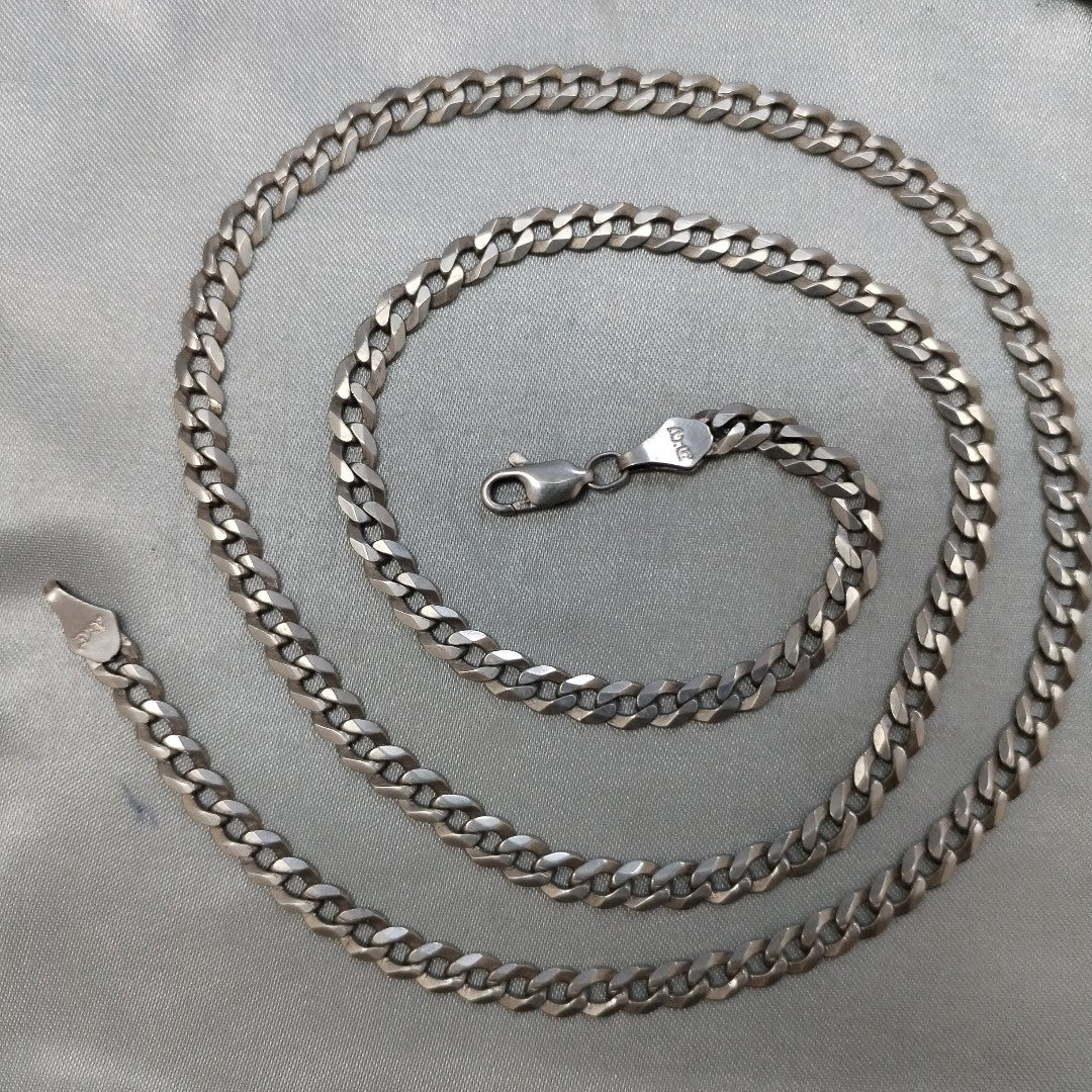 CADENA PLATA 17.6 GRMS (SEMINUEVO)