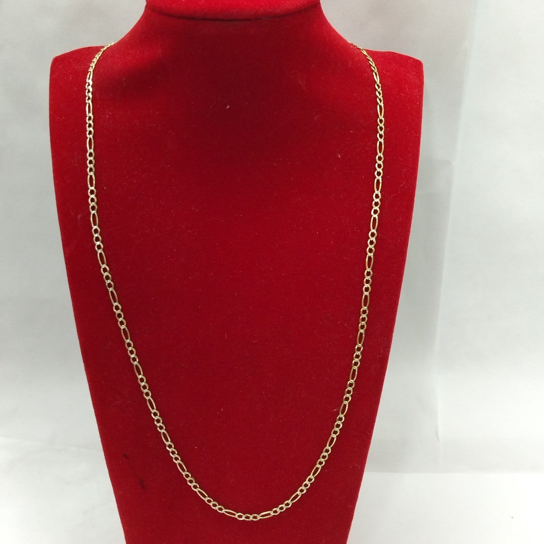 CADENA ORO 10 K 4.2 GRMS (SEMINUEVO)
