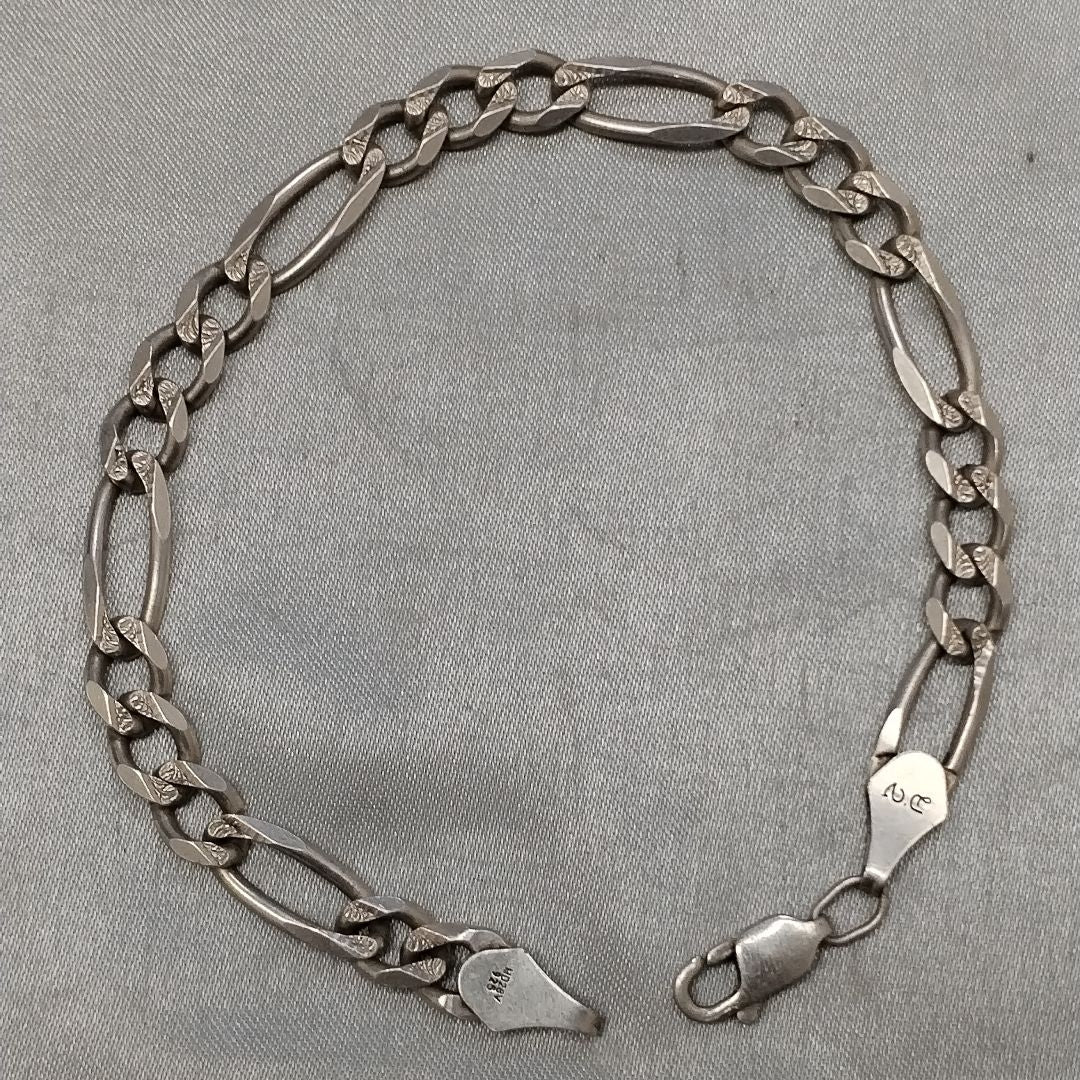 PULSERA PLATA 12.7 GRMS (SEMINUEVO)