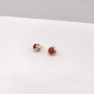 ARETES PAR ORO 10 K 2.9 GRMS (SEMINUEVO)