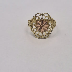 ANILLITO ORO 14 K 2.3 GRMS (SEMINUEVO)