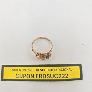ANILLITO ORO 10 K 2,20 GRMS (SEMINUEVO)