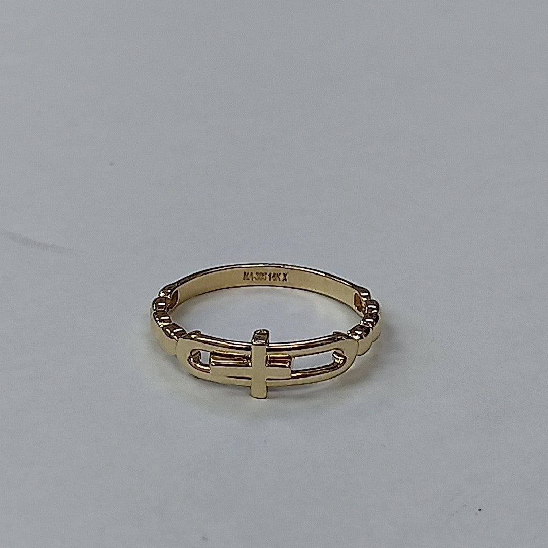 ANILLOS DAMA ORO 14K 2.1 (NUEVO)