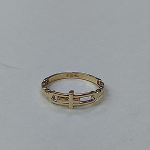ANILLOS DAMA ORO 14K 2.1 (NUEVO)