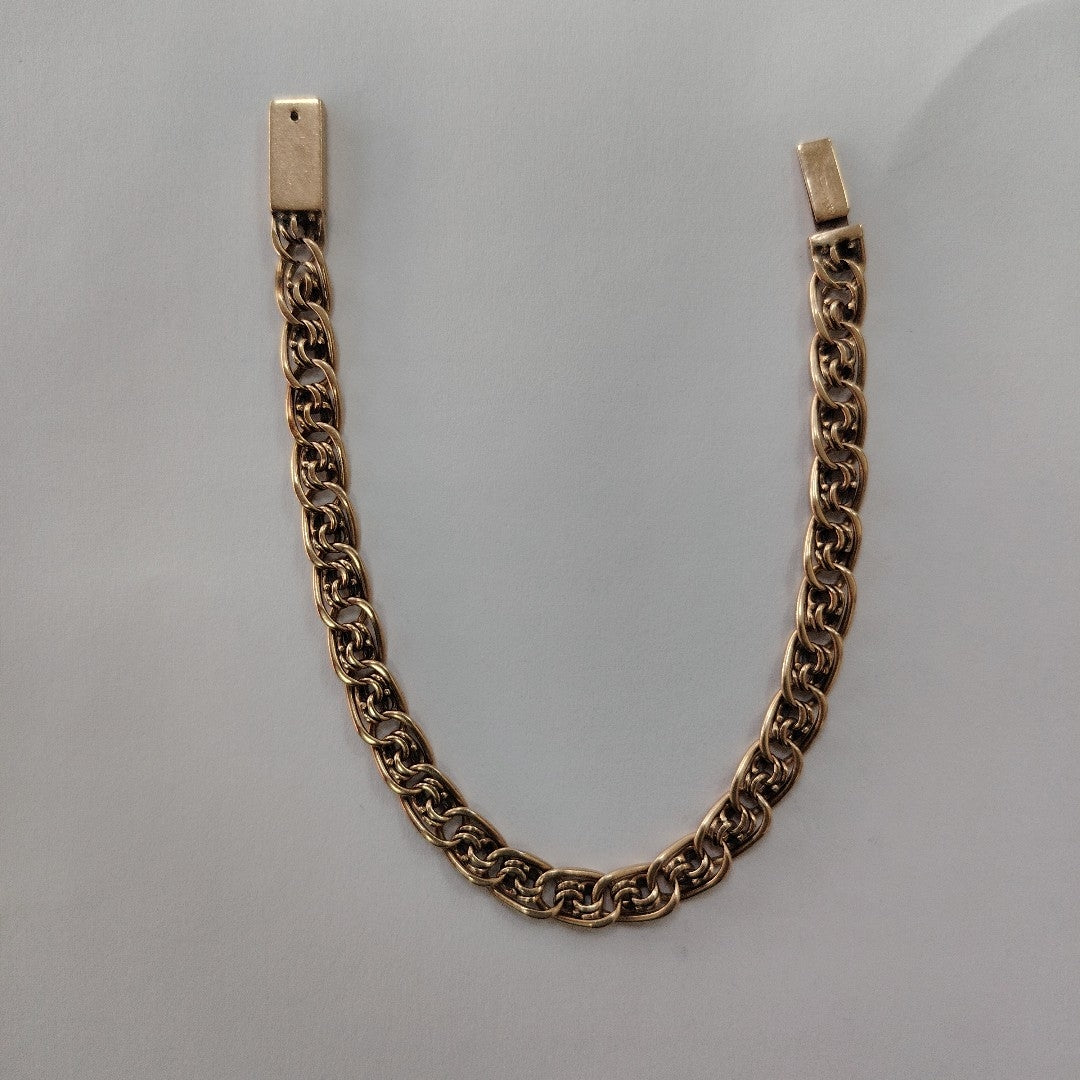 PULSERA ORO 14 K 15,10 GRMS (SEMINUEVO)