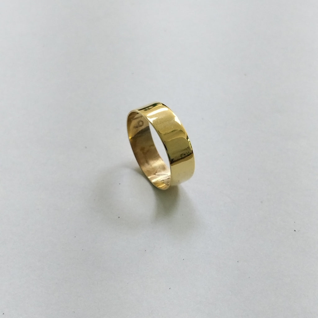 ARGOLLA ORO 14 K 2,20 GRMS (SEMINUEVO)