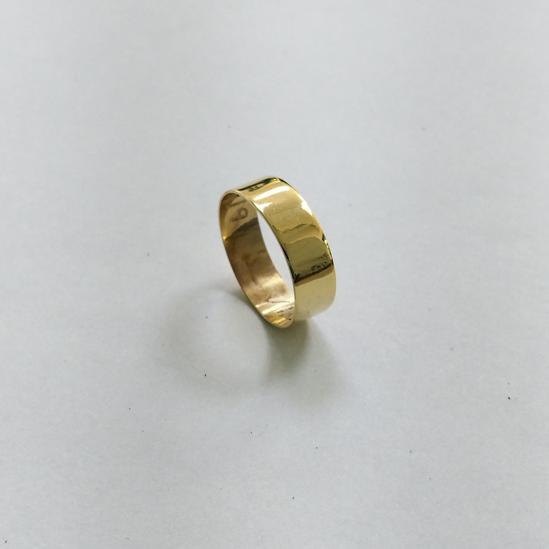 ARGOLLA ORO 14 K 2,20 GRMS (SEMINUEVO)