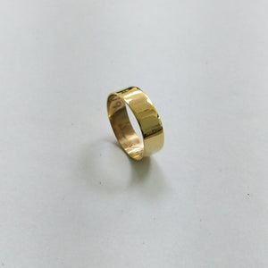 ARGOLLA ORO 14 K 2,20 GRMS (SEMINUEVO)