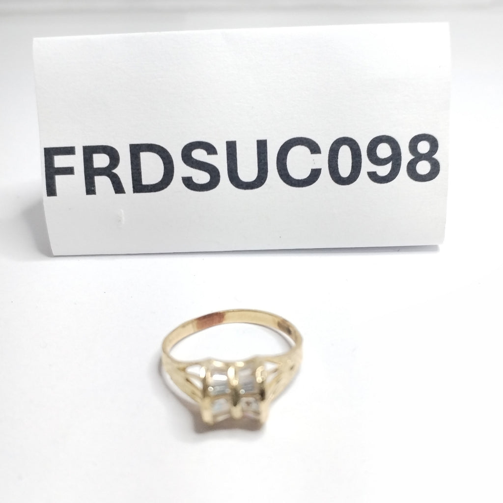 ANILLITO ORO 14 K 2.7 GRMS (SEMINUEVO)