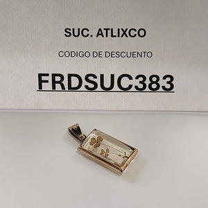 DIJE ORO 14 K 4.2 GRMS (SEMINUEVO)