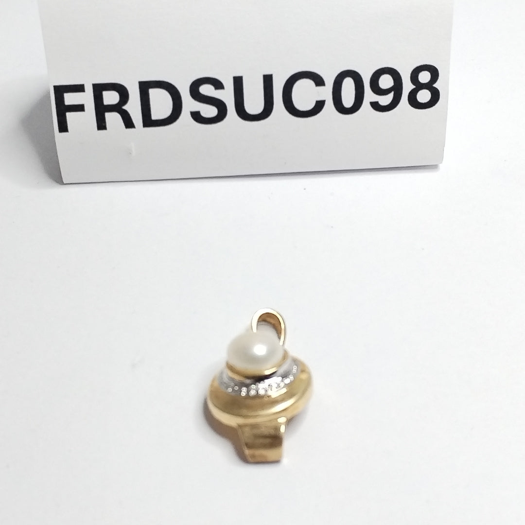 DIJE ORO 14 K 4.4 GRMS (SEMINUEVO)
