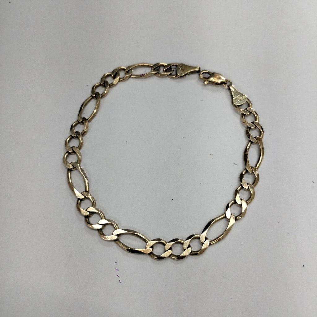 PULSERA ORO 10 K 9.9 GRMS (SEMINUEVO)