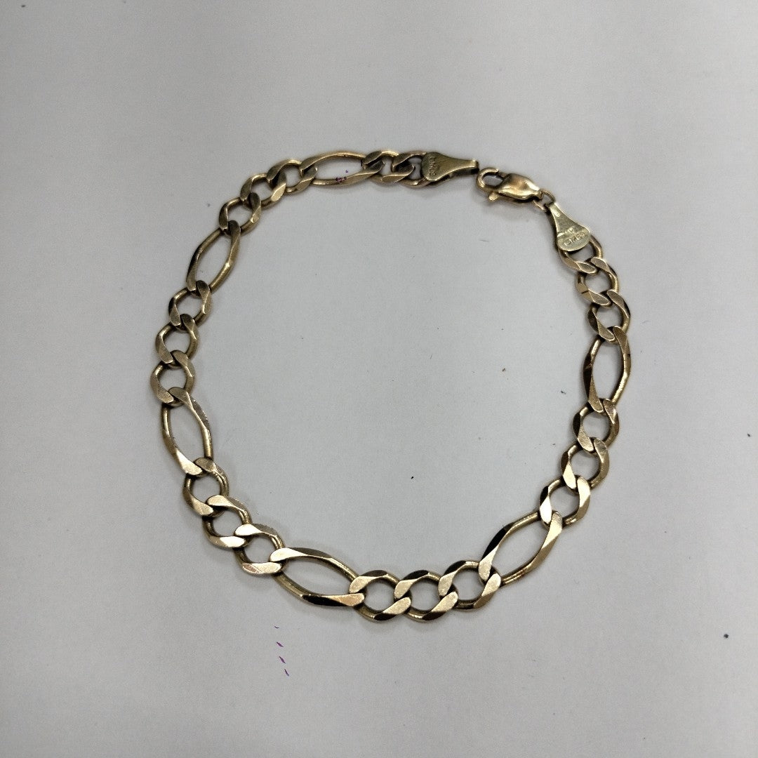 PULSERA ORO 10 K 9.9 GRMS (SEMINUEVO)