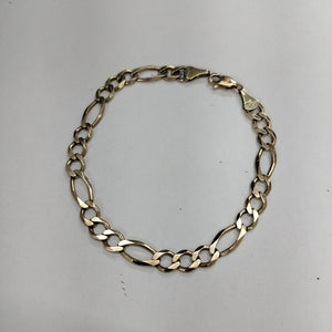 PULSERA ORO 10 K 9.9 GRMS (SEMINUEVO)