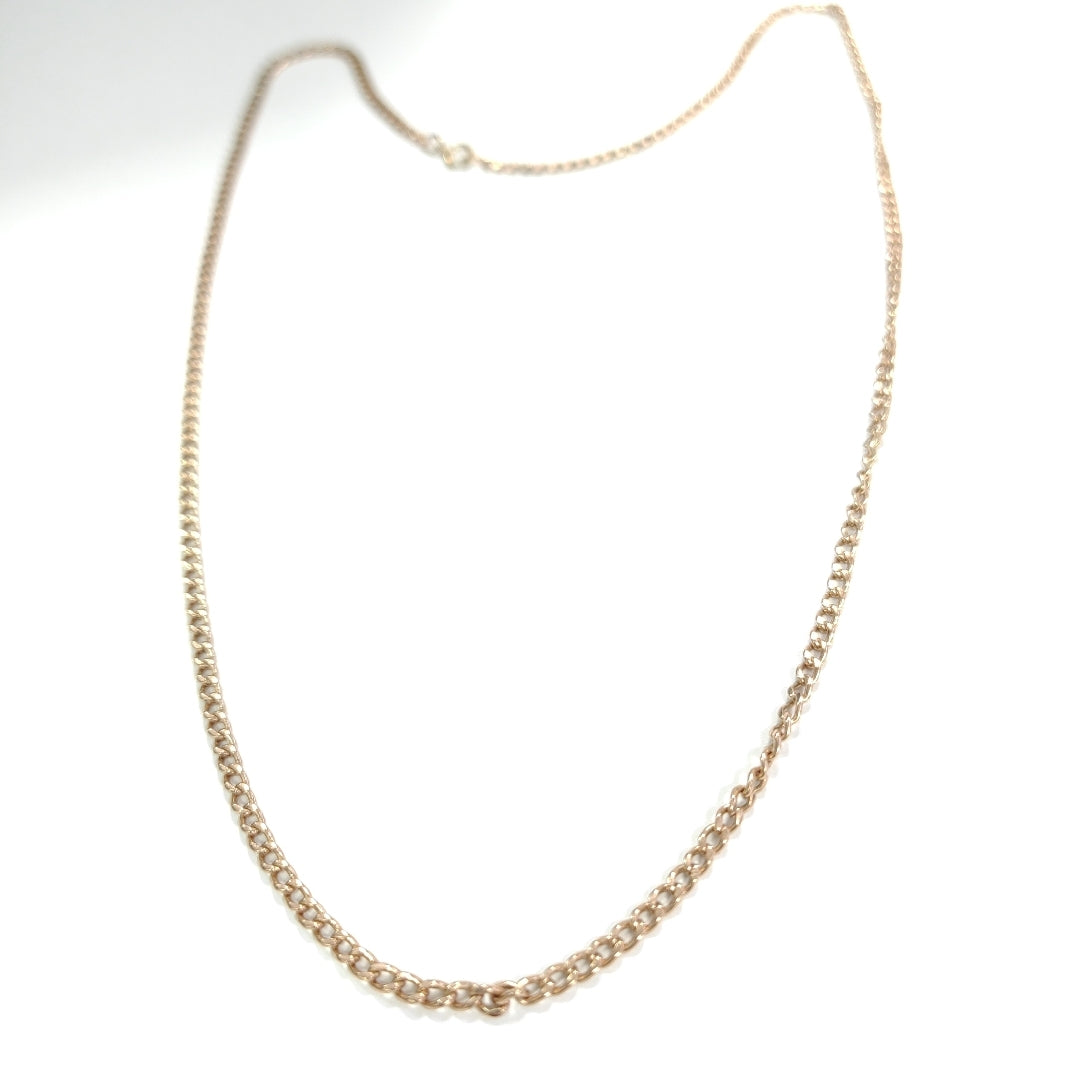 CADENA ORO 10 K 7,90 GRMS (SEMINUEVO)