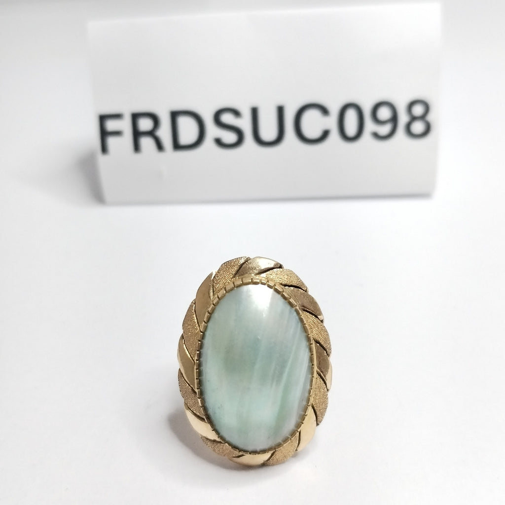 ANILLITO ORO 14 K 7.3 GRMS (SEMINUEVO)