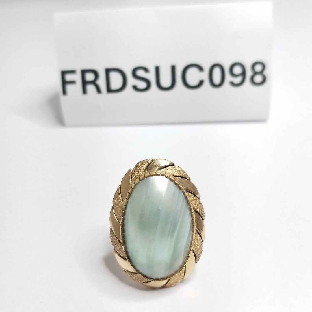 ANILLITO ORO 14 K 7.3 GRMS (SEMINUEVO)