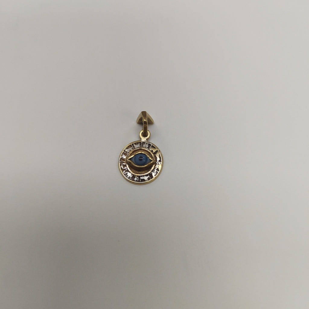 DIJE ORO 14 K 1,30 GRMS (SEMINUEVO)