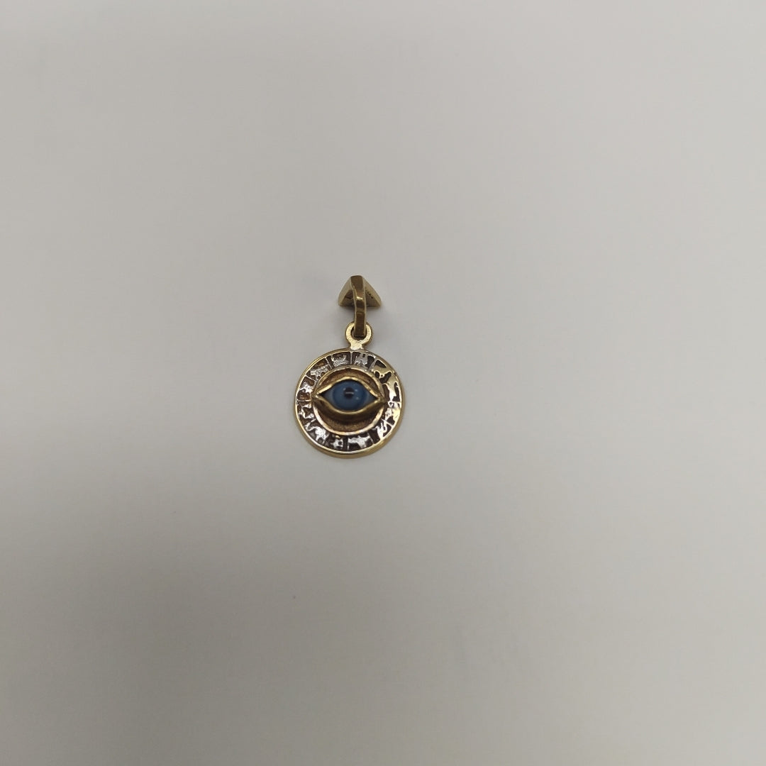 DIJE ORO 14 K 1,30 GRMS (SEMINUEVO)