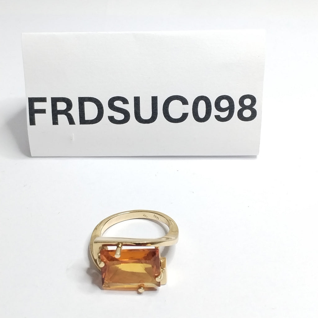 ANILLITO ORO 14 K 8 GRMS (SEMINUEVO)