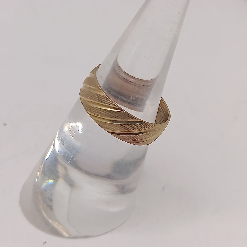 ARGOLLA ORO 8 K 1.6 GRMS (SEMINUEVO)