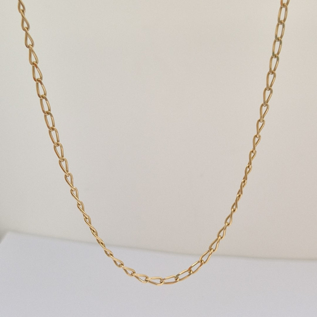 CADENA ORO 14 K 6,90 GRMS (SEMINUEVO)