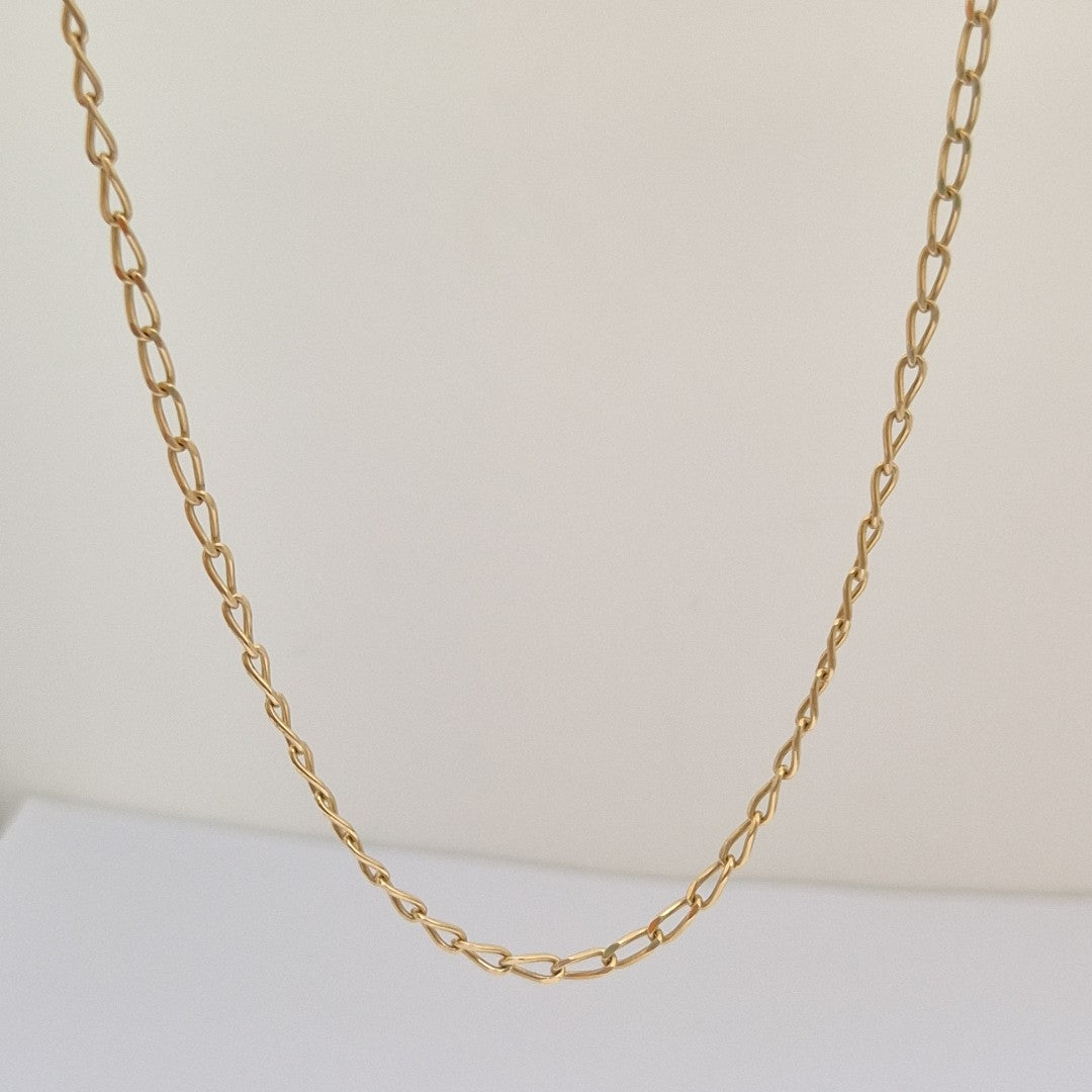 CADENA ORO 14 K 6,90 GRMS (SEMINUEVO)