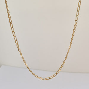 CADENA ORO 14 K 6,90 GRMS (SEMINUEVO)