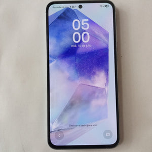 CELULAR SAMSUNG GALAXY A55 5G SM-A556E (2024) 128 GB 8 GB RAM (SEMINUEVO)