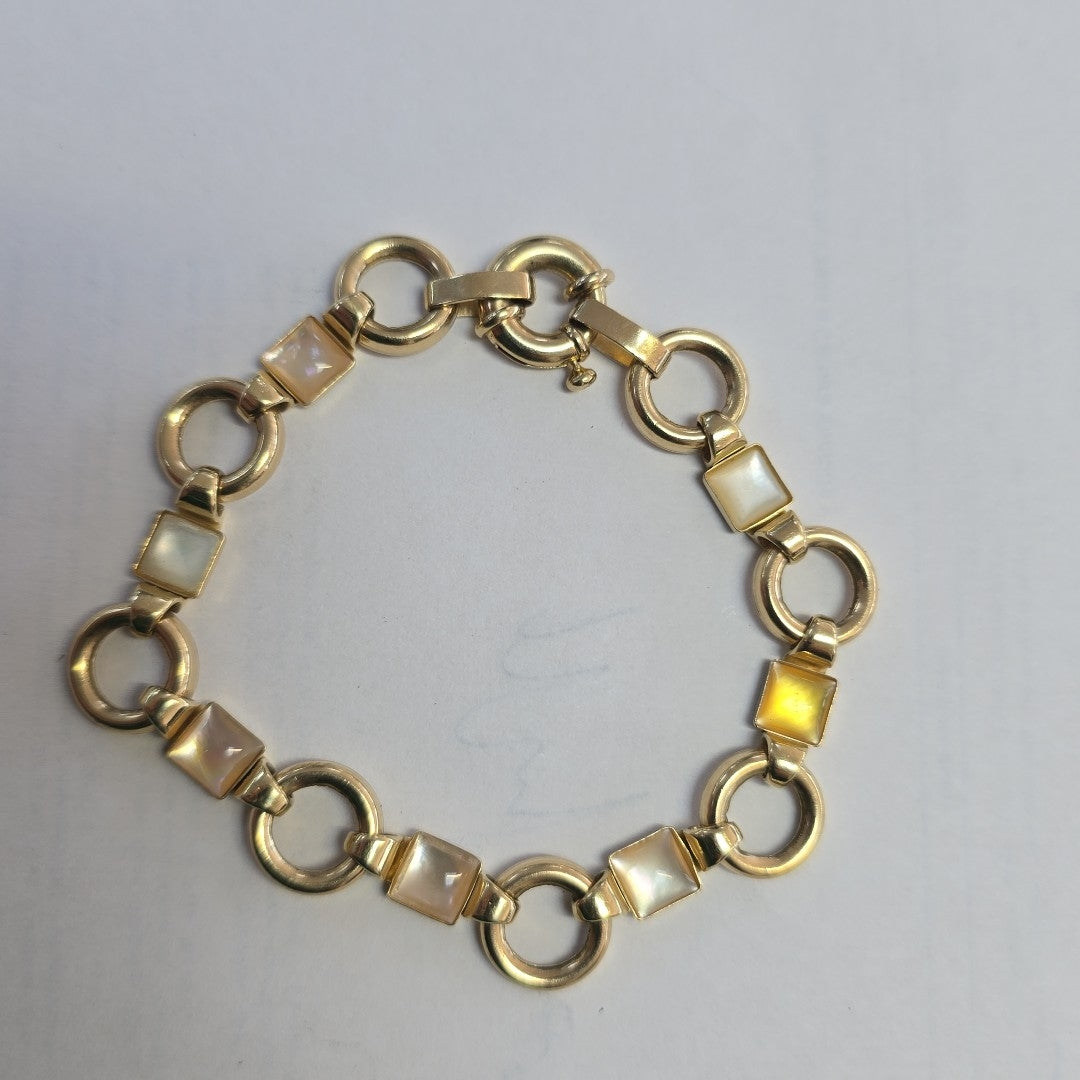 PULSERA ORO 8 K 15,70 GRMS (SEMINUEVO)