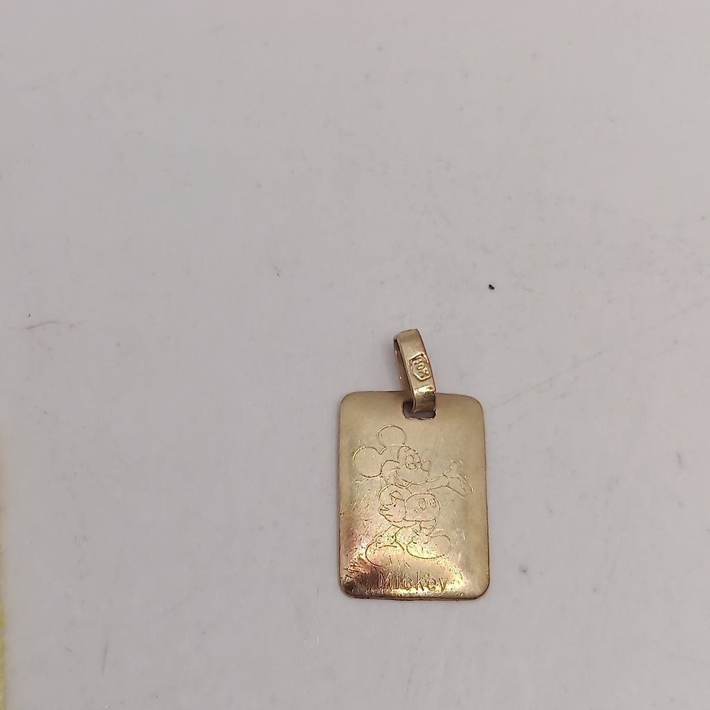 DIJE ORO 8 K 1,50 GRMS (SEMINUEVO)