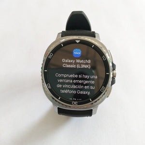 SMARTWATCH SAMSUNG GALAXY WATCH 8 CLASSIC SM-L500 46 MM GPS (SEMINUEVO)